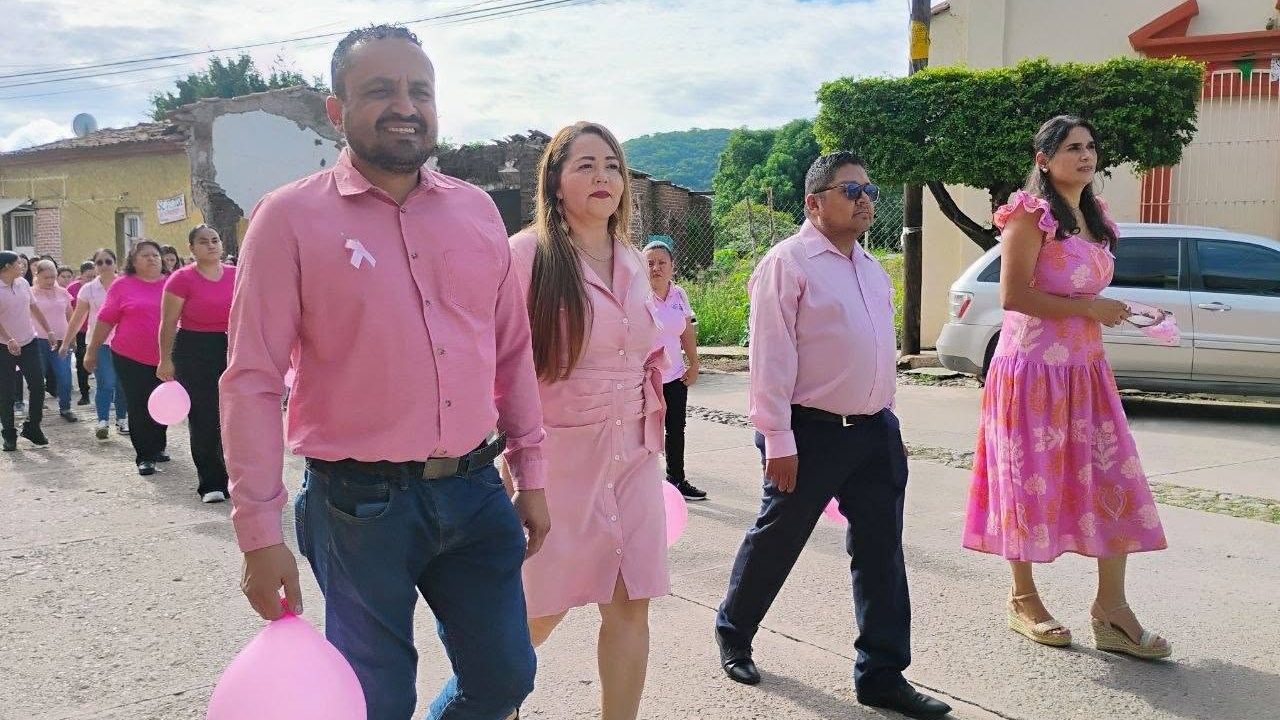 Día Mundial de la Lucha contra el Cáncer de Mama